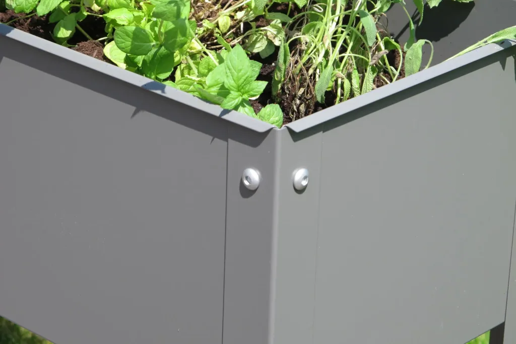 Metallhochbeet "Freising", Größe XL