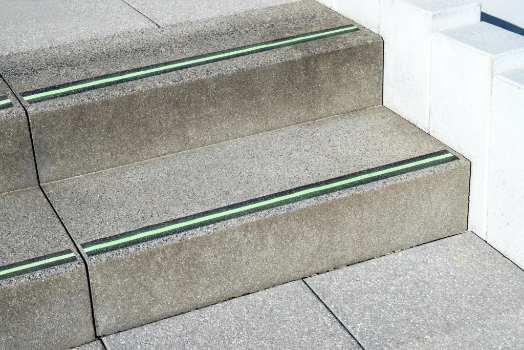 Anti-Rutsch-Leuchtband 2in1, 1 Stück