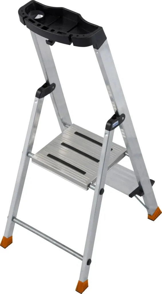"SEPURO PLUSLINE" STUFEN-STEHLEITER 2 STUFEN