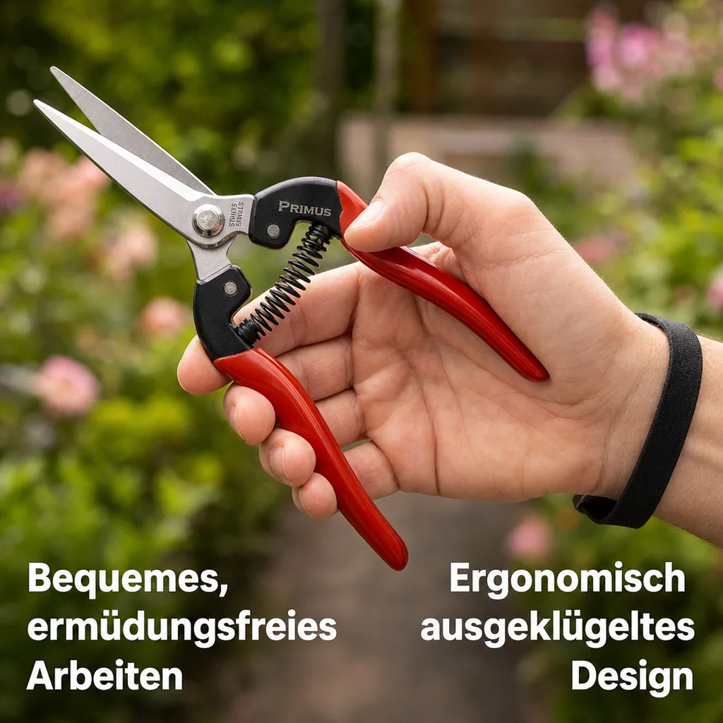 "Wunderschere" - der Allesschneider für Haus & Garten