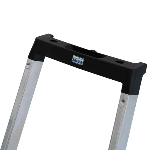 „SOLIDY“ STUFEN-STEHLEITER  3 STUFEN