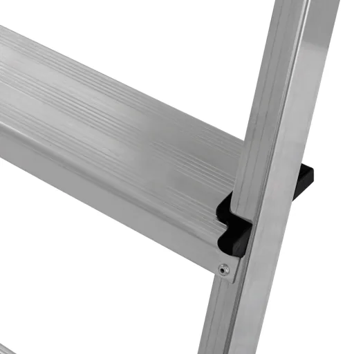 „SOLIDY“ STUFEN-STEHLEITER  3 STUFEN
