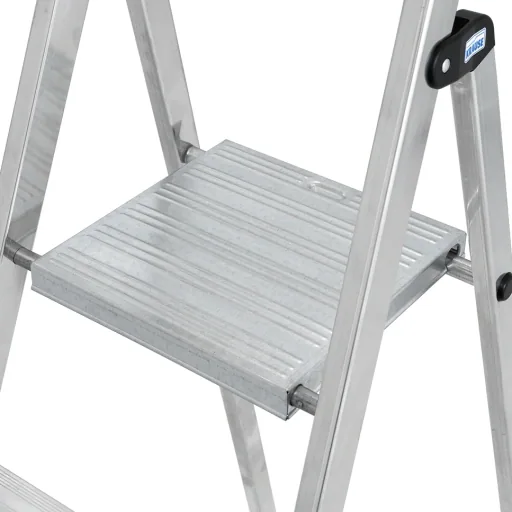 „SOLIDY“ STUFEN-STEHLEITER  3 STUFEN