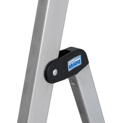 „SOLIDY“ STUFEN-STEHLEITER  3 STUFEN