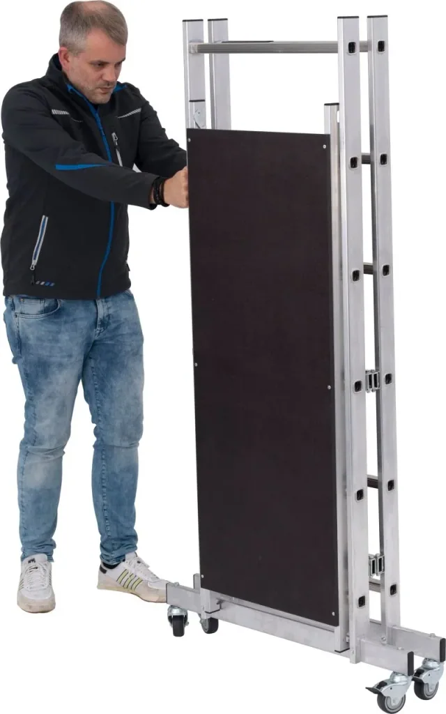 CORDA FaltGerüst, AH 2,90 m