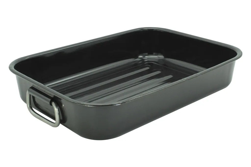 Emaille-Grill/Auflaufform 7 L