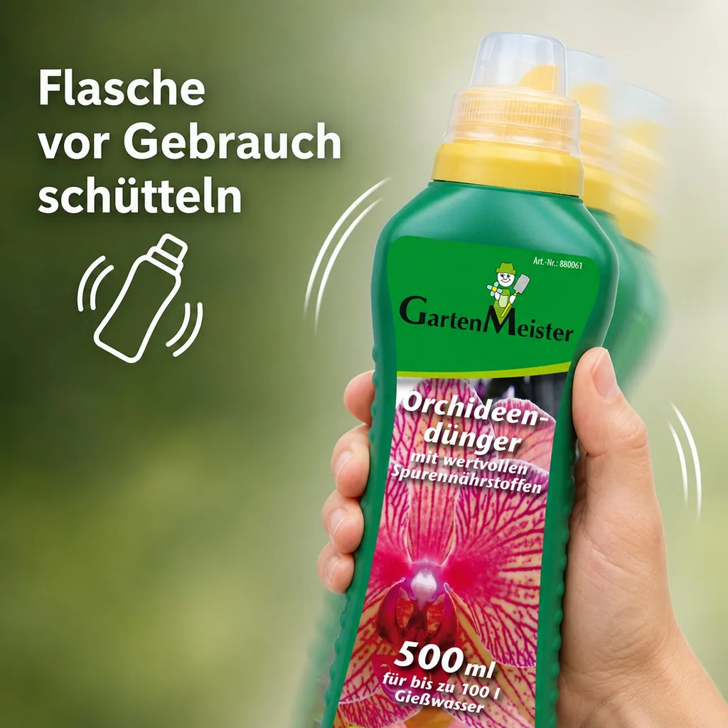 Orchideendünger 500 ml