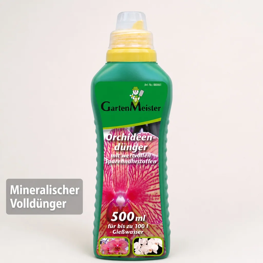 Orchideendünger 500 ml