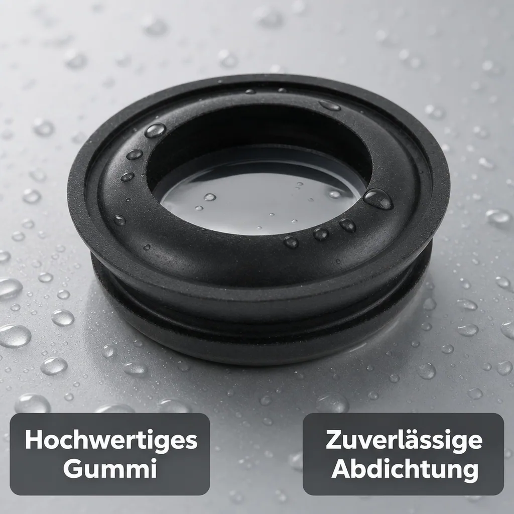 MS Schnellkupplung Ersatzdichtung - 10er Set