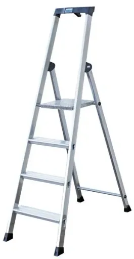 Stufen-Stehleiter Solido, 7 Stufen