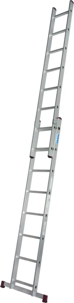 CORDA SchiebeLeiter 2x8 Sprossen