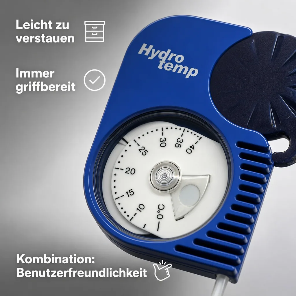 Frostschutzprüfer Hydrotemp Kühler