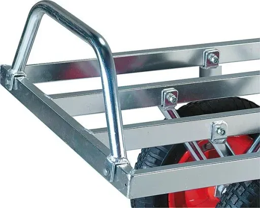 Alu Schweizer Karre, 100 kg Tragkraft