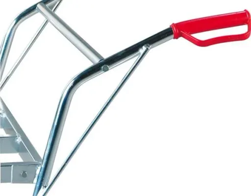 Alu Schweizer Karre, 100 kg Tragkraft
