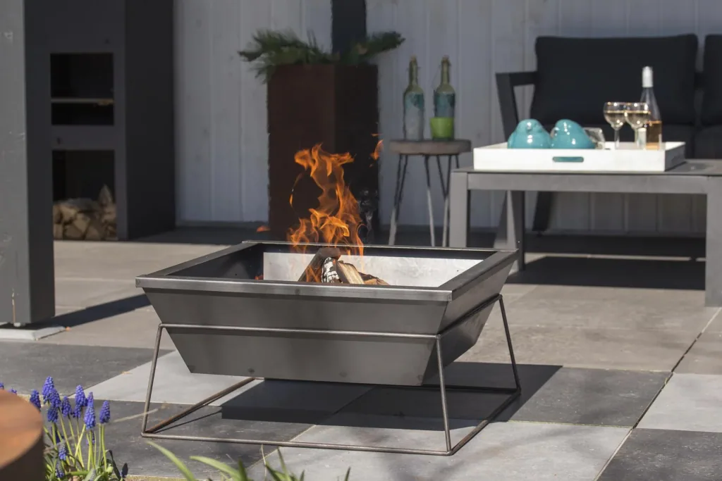 Feuerstelle Reso Industrial 60