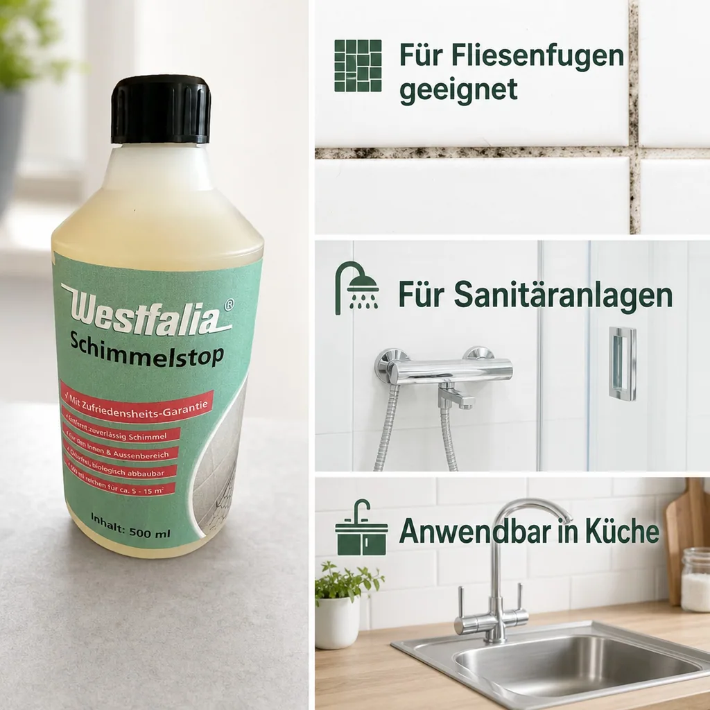 Schimmel Stop 500 ml
