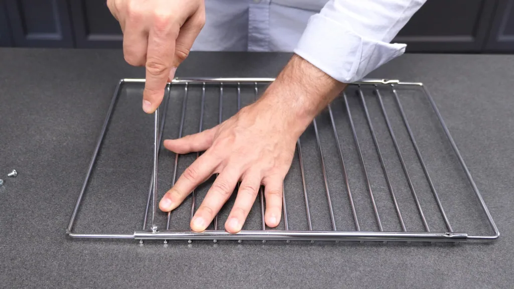 Universal-Grillrost