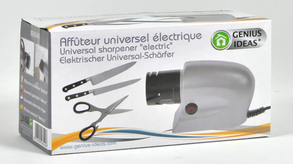 Elektrischer Universal-Schärfer