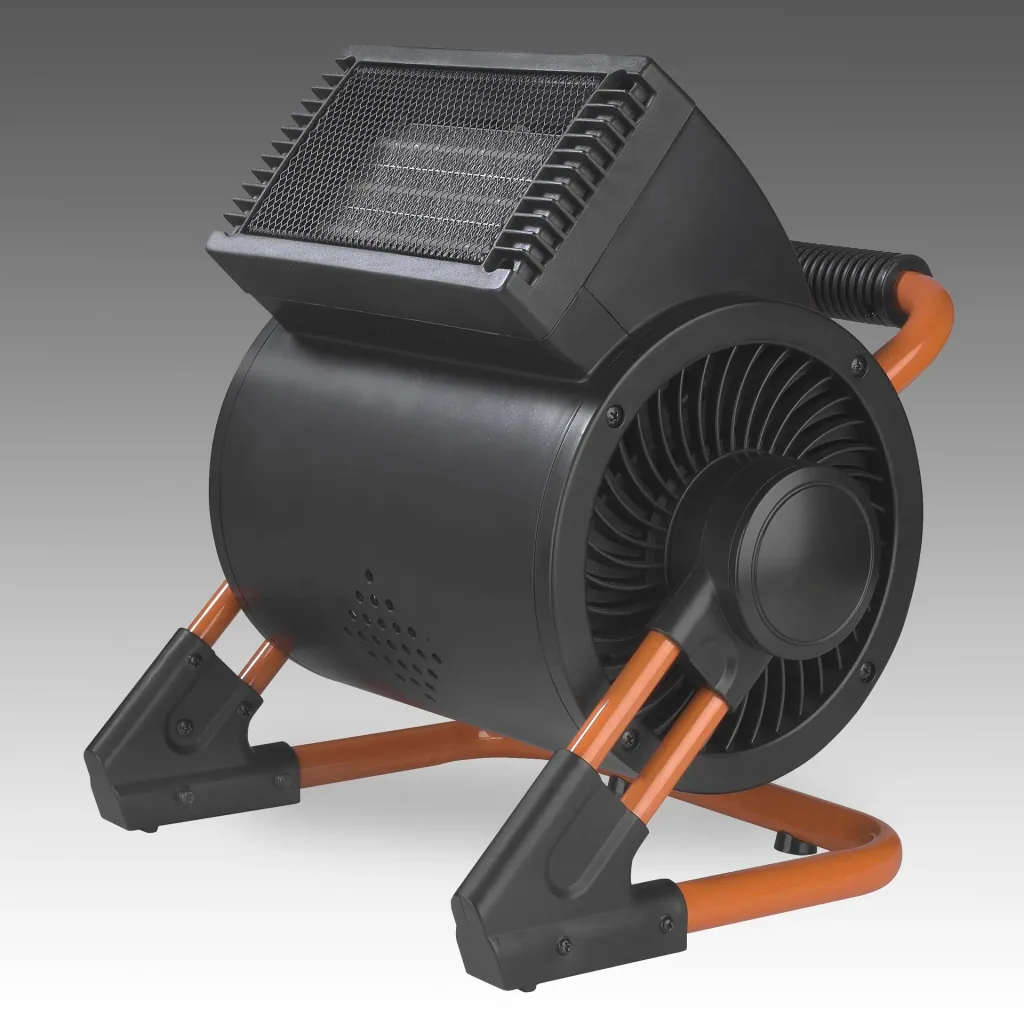 Werkstattheizung EK3K Still, 3000 Watt