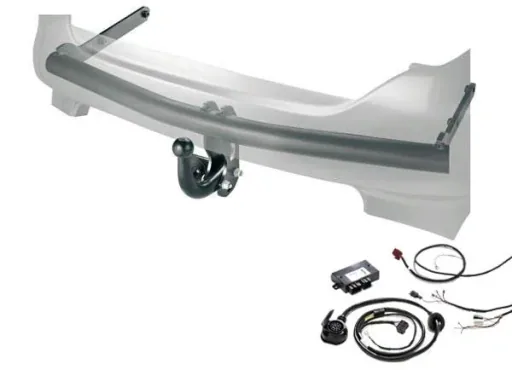 Anhängerkupplungs-Kit Audi A3 (8L1) / Cabrio (8H7 / B6 / 8HE / B7)