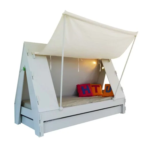 Mathy by Bols Zelt Bett, Schublade: nein