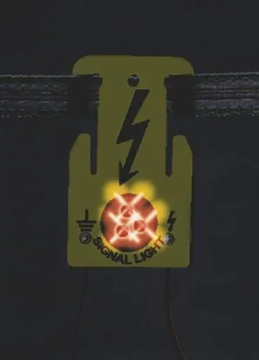 Zaunprüfer "Power Blinker"