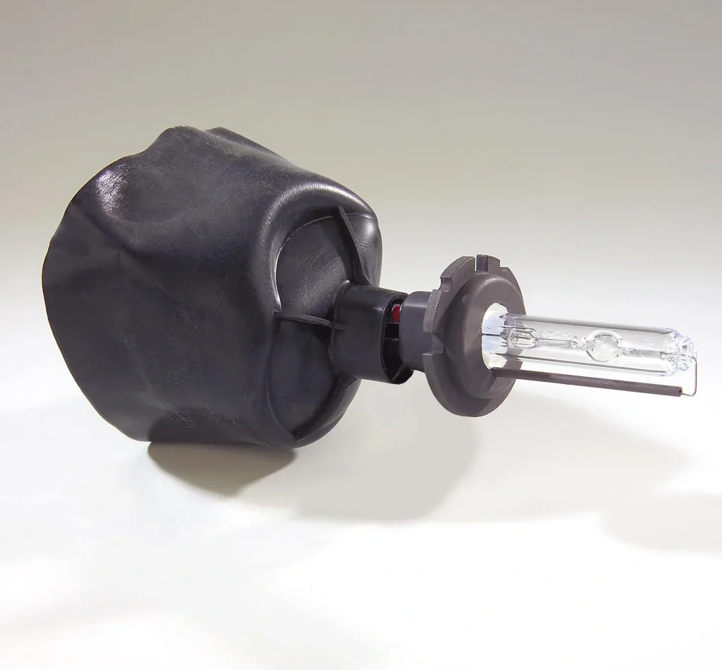Xenon Ersatz Glühlampe D2S