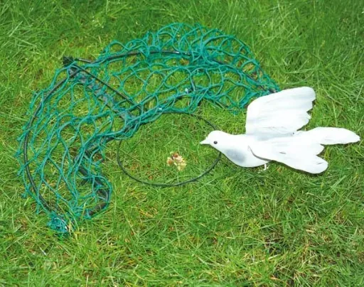 Netzfalle klein, 55 x 40 cm, universell einsetzbar