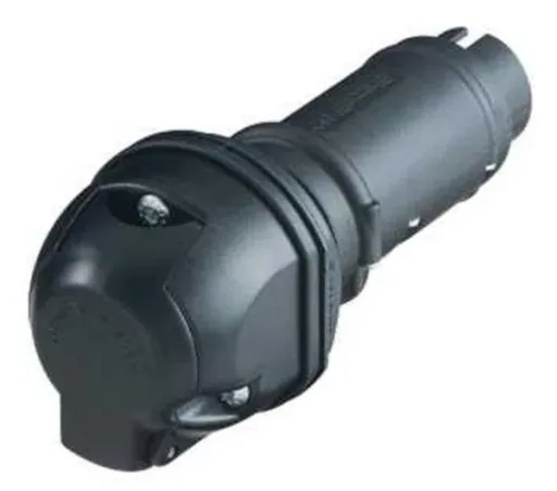 Spannungsreduzierer 24 Volt - 12 Volt / 7pol.