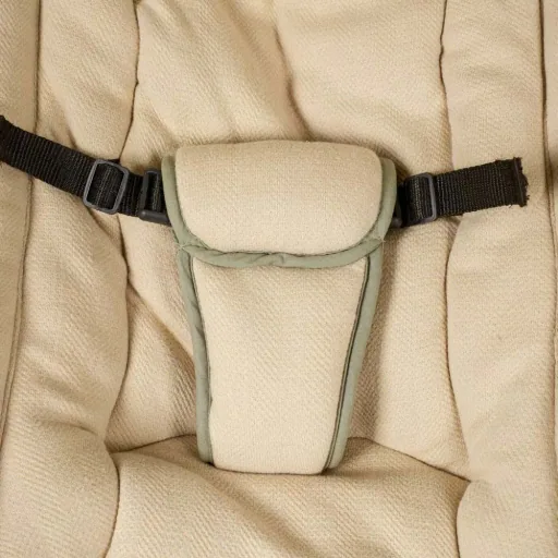 Quax Babywippe beige