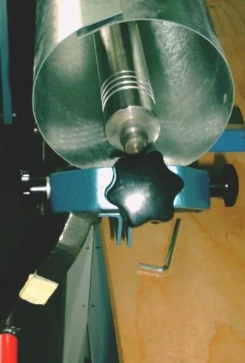 Walzboy - Biegewerkzeug 635 mm