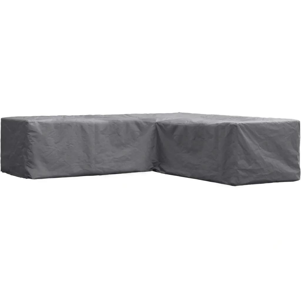 schutzhülle für l-förmiges lounge-set - 250 cm
