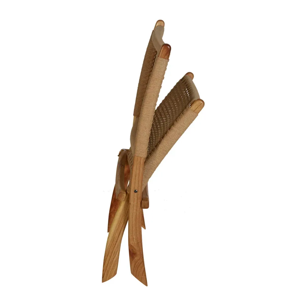Quax Klappstuhl für Erwachsene - Loom Rope