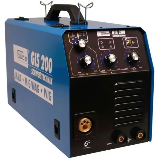 INVERTER SCHWEIßGERÄT GIS 200