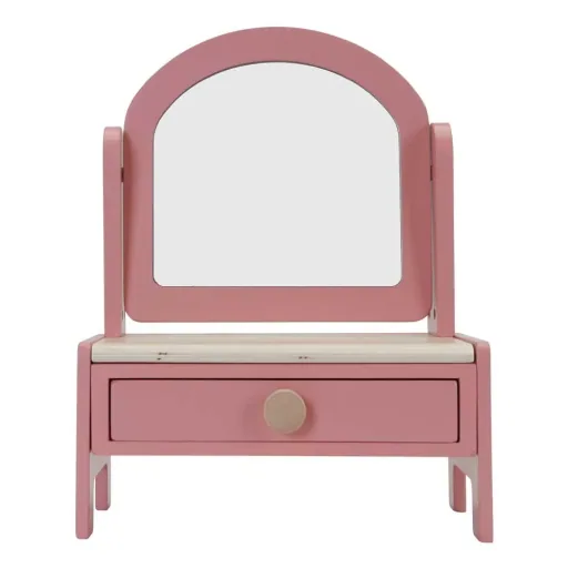 Little Dutch Schminktisch Holz rosa