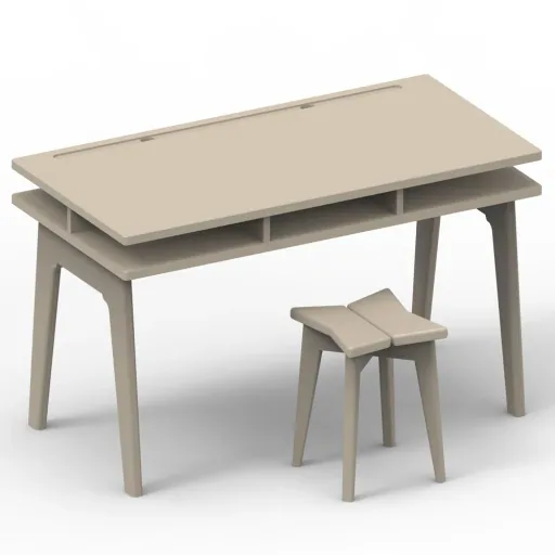 Mathy by Bols Madavin Schreibtisch