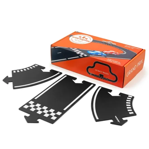 Way to Play Spielstrasse Set Grand Prix