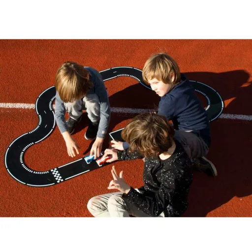 Way to Play Spielstrasse Set Grand Prix