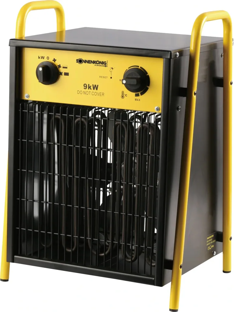 Heizgebläse - Ventus 900 mit Thermostat