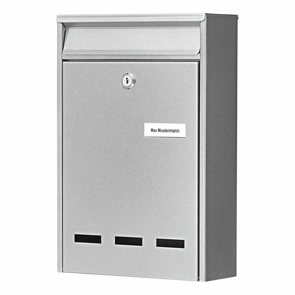 Briefkasten Stahl-lackiert Pocket 5871 E alteisen
