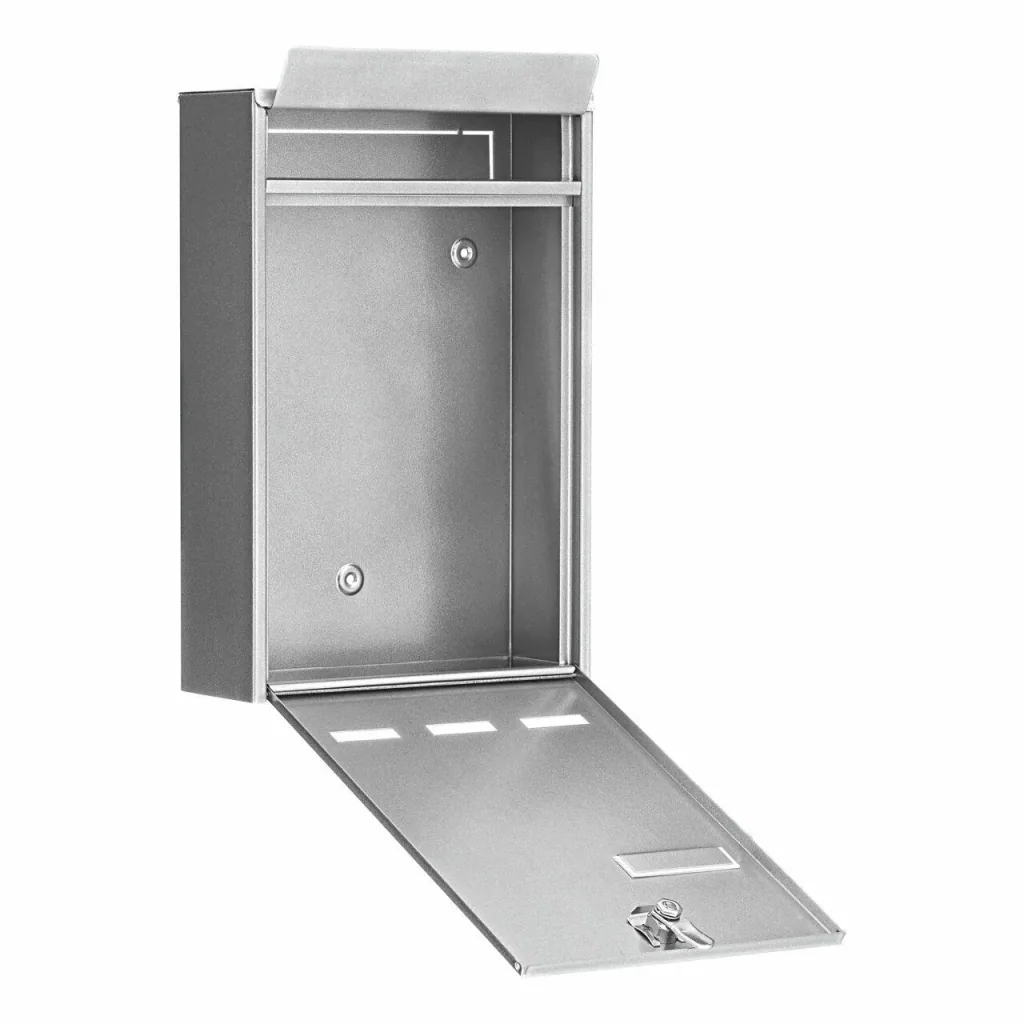 Briefkasten Stahl-lackiert Pocket 5871 E alteisen