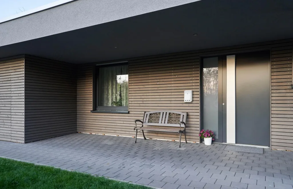 Briefkasten Stahl-lackiert Pocket 5871 E alteisen