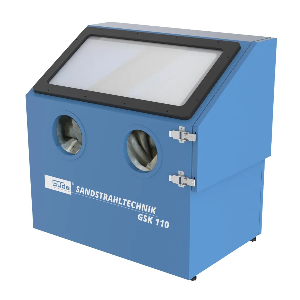 Sandstrahlkabine "GSK 110"
