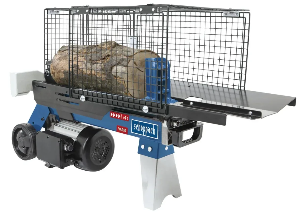 Holzspalter liegend HL460