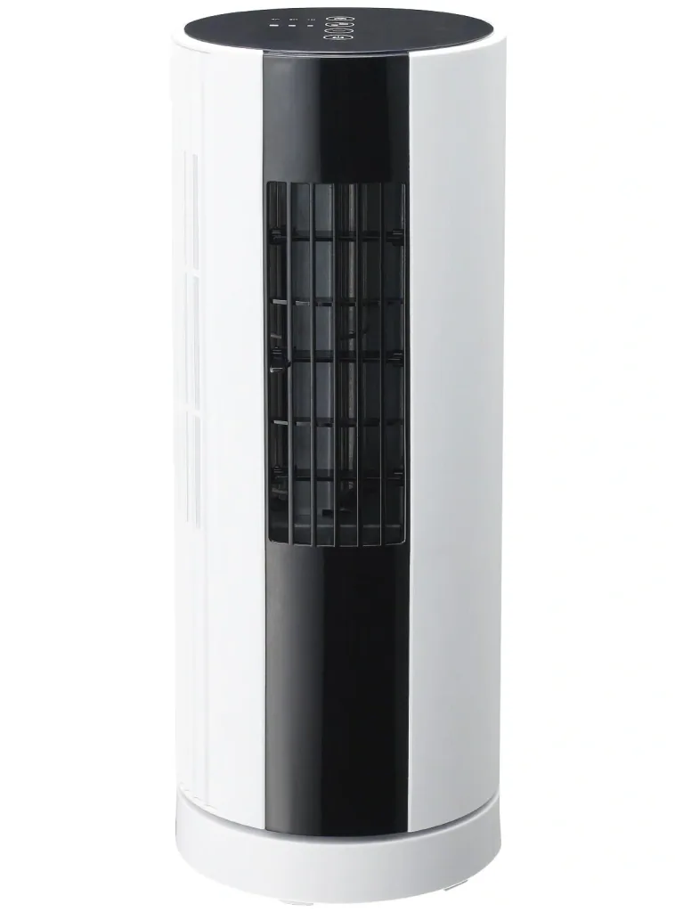 Säulenventilator Tenero weiss