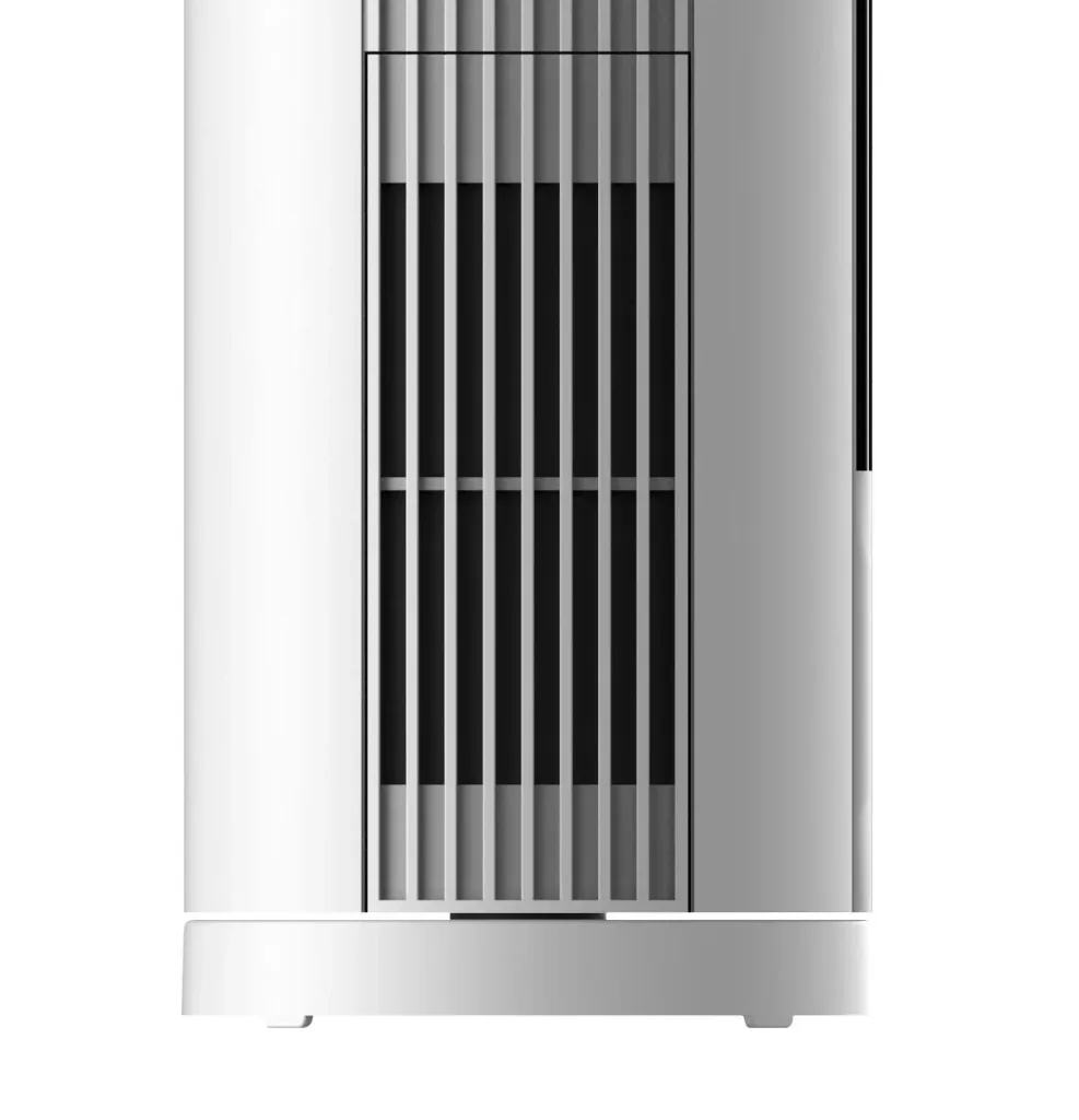 Säulenventilator Tenero weiss