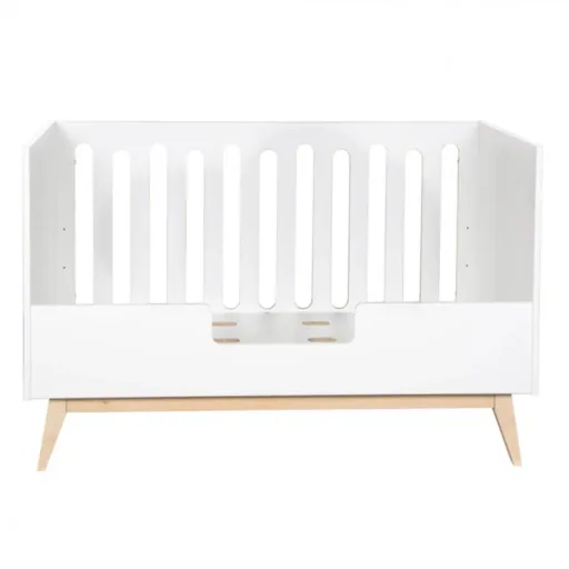 Quax Babybett Trendy weiss 70 x 140