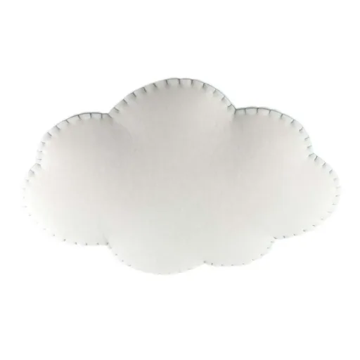 Buokids Deckenlampe Nube klein, Farbe der Naht: grau