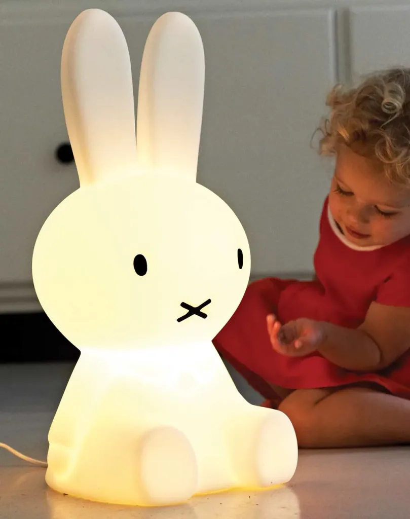 Mr Maria Lampe Miffy XL
