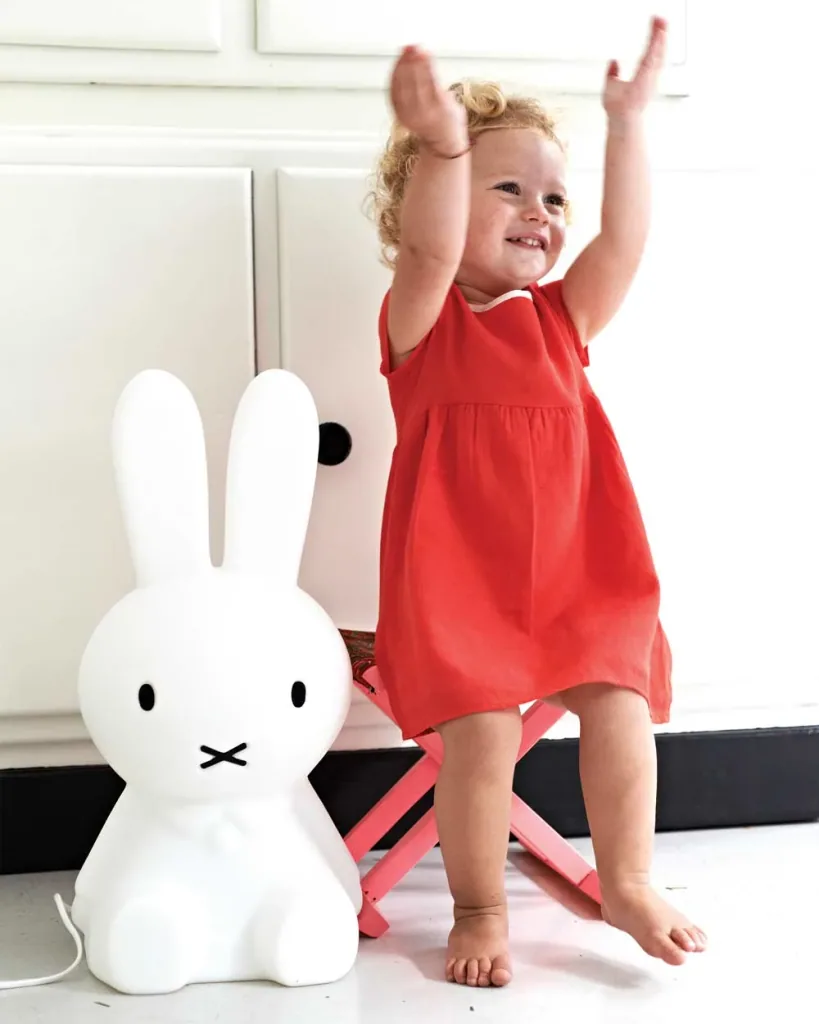 Mr Maria Lampe Miffy XL
